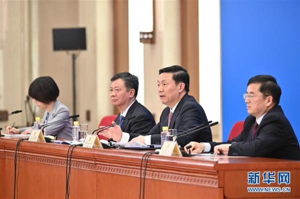 （两会受权发布）全国政协十三届四次会议举行新闻发布会 政协大会定于3月4日下午3时开幕