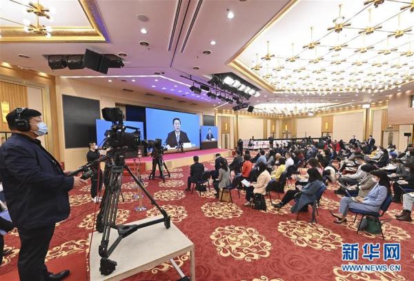 （两会受权发布）全国政协十三届四次会议举行新闻发布会 政协大会定于3月4日下午3时开幕