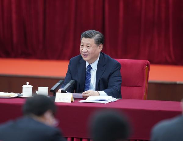 习近平：“大思政课”我们要善用之