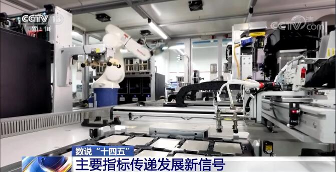 数说“十四五” | 经济社会发展主要指标传递发展新信号