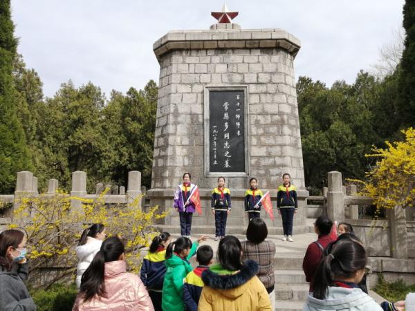 在习近平总书记的引领下·红色足迹篇 | 山东临沂：沂蒙精神代代传承