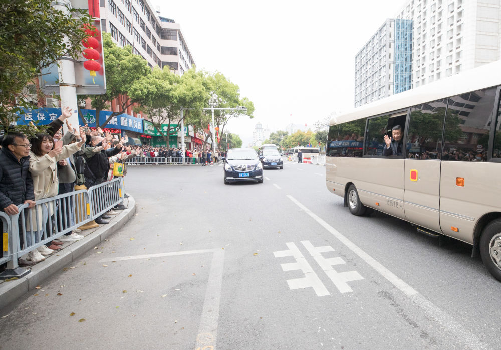 跟着总书记长见识 | 福建之行第二天：医改—乡村振兴—林改