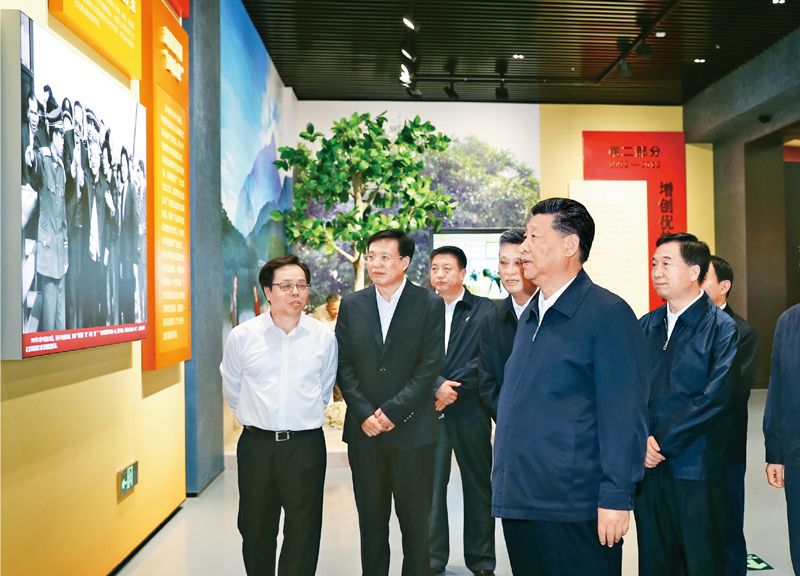 习近平：在党史学习教育动员大会上的讲话