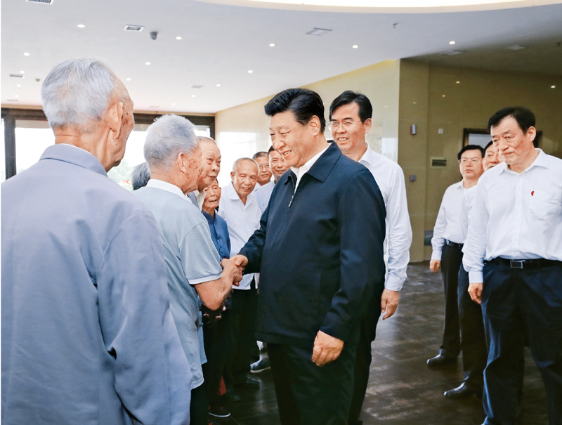 习近平：在党史学习教育动员大会上的讲话