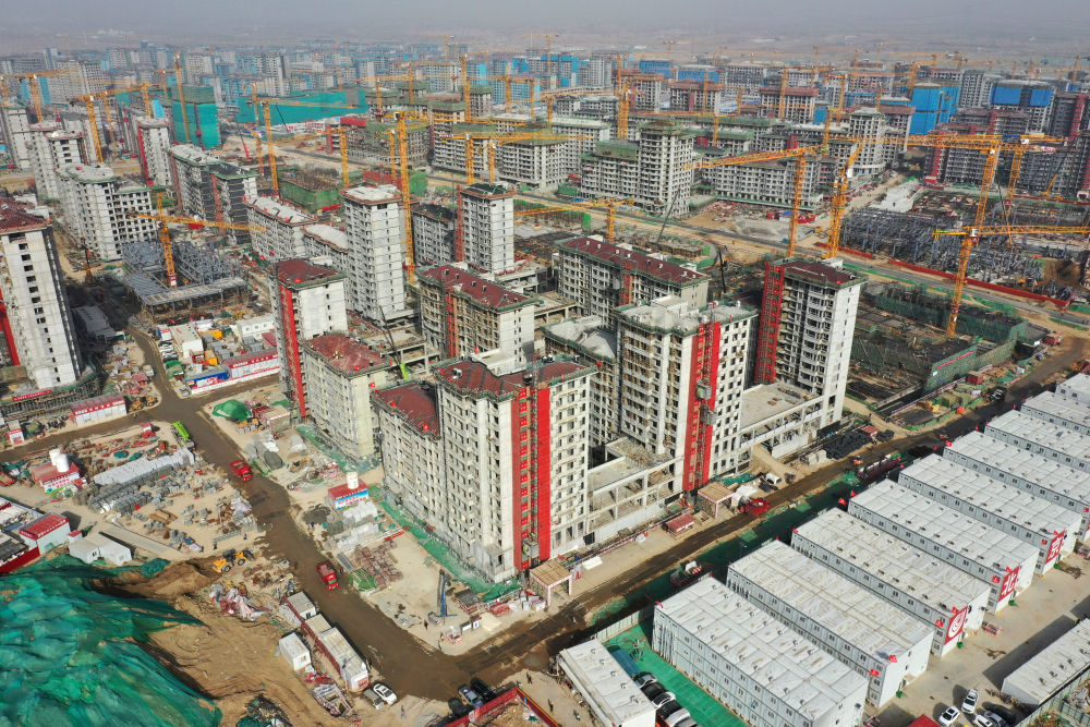 于变局中开新局——以习近平同志为核心的党中央引领2021年中国经济稳健开局述评