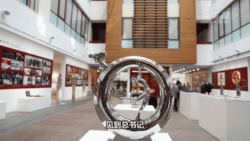 新华全媒+｜清华园里话育人