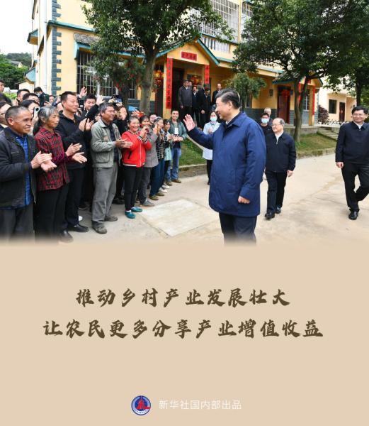 让人民生活幸福是“国之大者”——习近平赴广西考察调研金句来了！