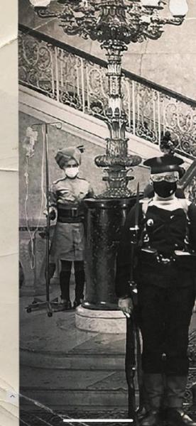 这张有关G7的照片刷屏！网友：120年了他们梦还没醒