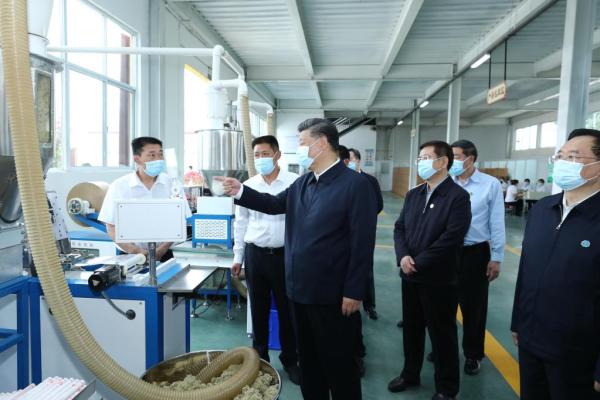 第一观察｜这件大事，总书记扭住不放