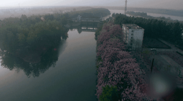 时政微视频丨瞰南水北调