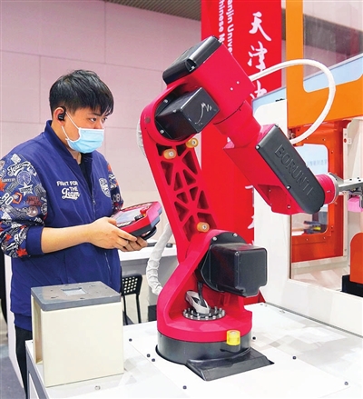 智能科技展 亮点抢先看──记者带您走进世界智能大会