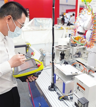 智能科技展 亮点抢先看──记者带您走进世界智能大会