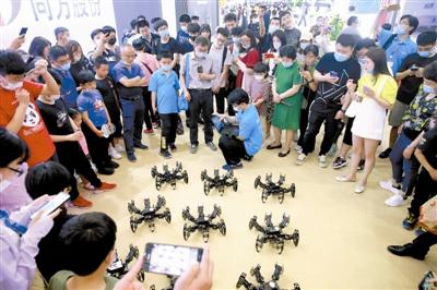 第五届世界智能大会圆满落幕：线下观展22.76万人次 线上看会13.9亿人次