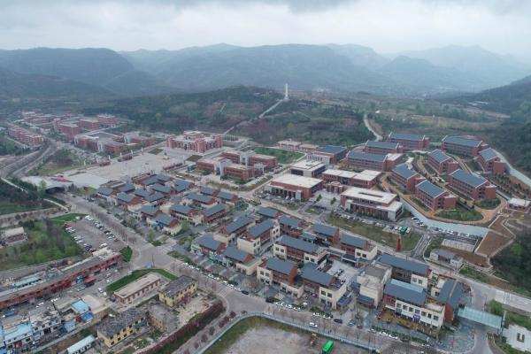 新思想引领新征程·红色足迹｜巍巍宝塔 初心永照——习近平总书记到过的红色圣地之陕西篇