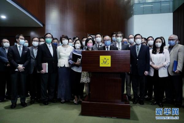 完成本地立法！香港立法会三读通过完善选举制度条例草案