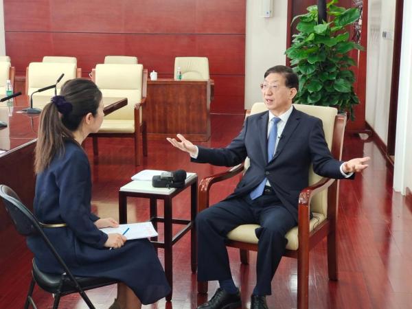 国家卫健委副主任：中国有21个新冠疫苗进入临床试验