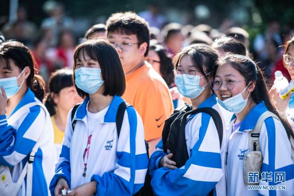 平安高考·温馨高考·诚信高考——2021年高考工作透视