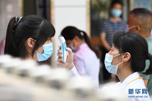 平安高考·温馨高考·诚信高考——2021年高考工作透视