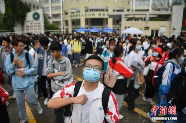 2021全国高考6月10日全部落幕 考后要注意这些信息！