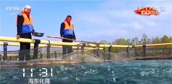 【奋斗百年路 启航新征程·今日中国】一天24小时，青海在发生什么？