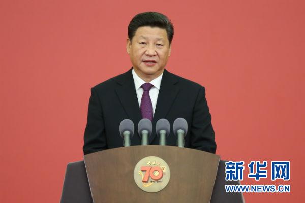 学习进行时丨弘扬抗战精神，习近平如此强调