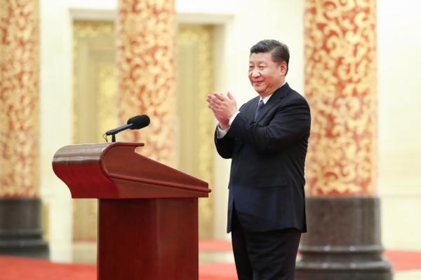 镜观·领航丨总书记心系航天事业