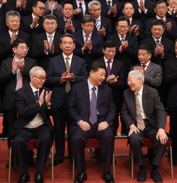 镜观·领航丨总书记心系航天事业
