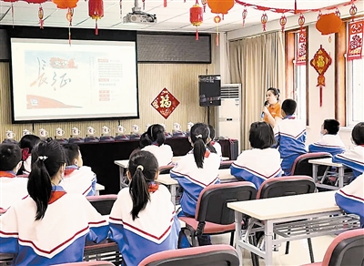 童心向党梦飞扬 青少年学习党史