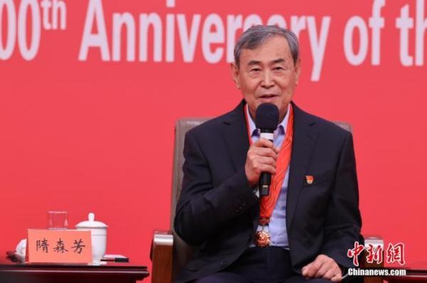 与中外记者面对面 他们讲述一个百年大党的传承