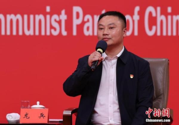 与中外记者面对面 他们讲述一个百年大党的传承