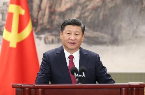 镜观·领航｜大党伟业 小康圆梦