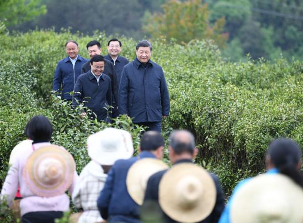 镜观·领航｜大党伟业 小康圆梦