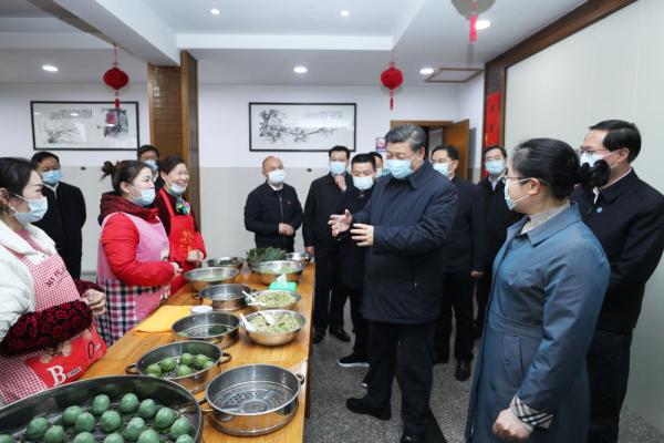 镜观·领航｜大党伟业 小康圆梦