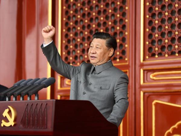 第一观察·百年庆典｜读懂一百年奋斗的主题