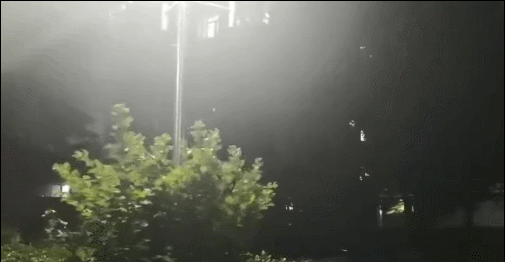 疾风+骤雨+雷电！京津冀的雨真不是闹着玩的