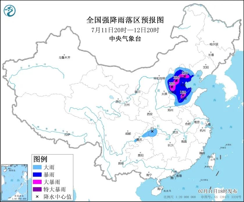 暴雨！强对流！山洪灾害！这些安全锦囊太实用了