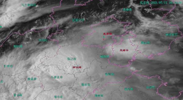 五问京津冀暴雨：这雨为何极端？七下八上还有大雨吗？