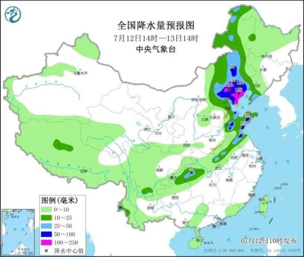 五问京津冀暴雨：这雨为何极端？七下八上还有大雨吗？