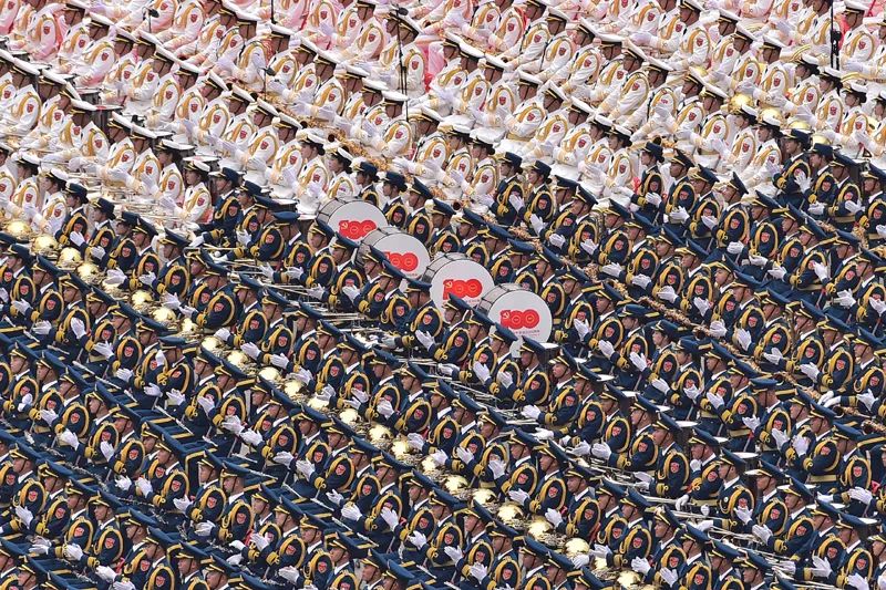 建党百年庆祝活动办得如何？习近平用16个字概括