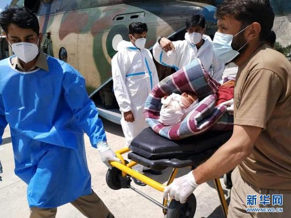 巴基斯坦西北部发生爆炸致9名中方人员遇难
