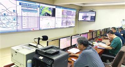 天津：制定应急预案 落实防汛措施 确保城市安全