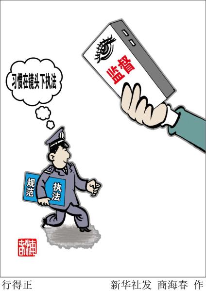 法治青年说丨今后五年法治政府怎么建？这个文件给了答案