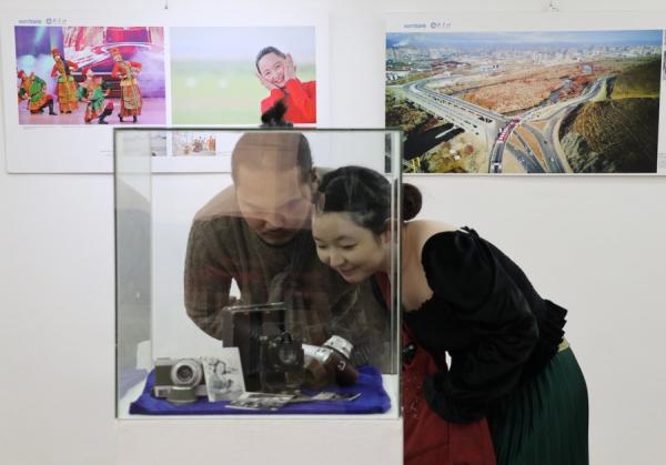 第一报道 | 习主席提到中蒙“更好的明天”，如今正这样实现