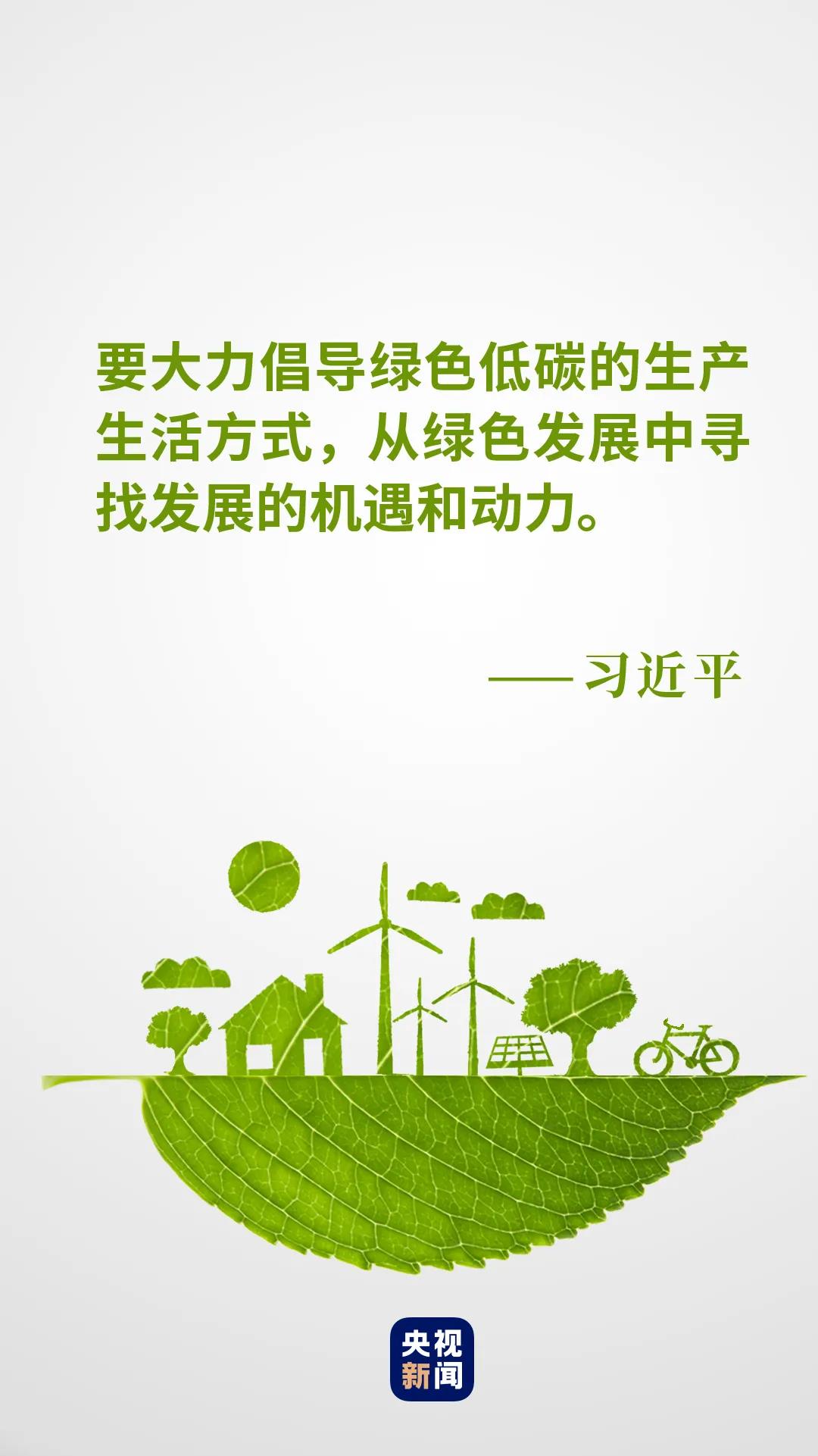 低碳行动塑造“高能”未来