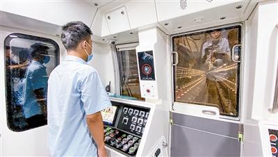 地铁6号线二期开始空载试运行 为天津首条全自动运行地铁线 将于年底前开通初期运营