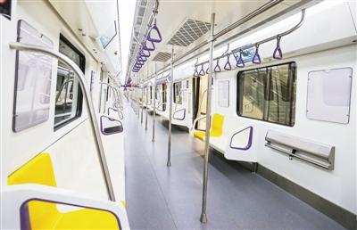 地铁6号线二期开始空载试运行 为天津首条全自动运行地铁线 将于年底前开通初期运营