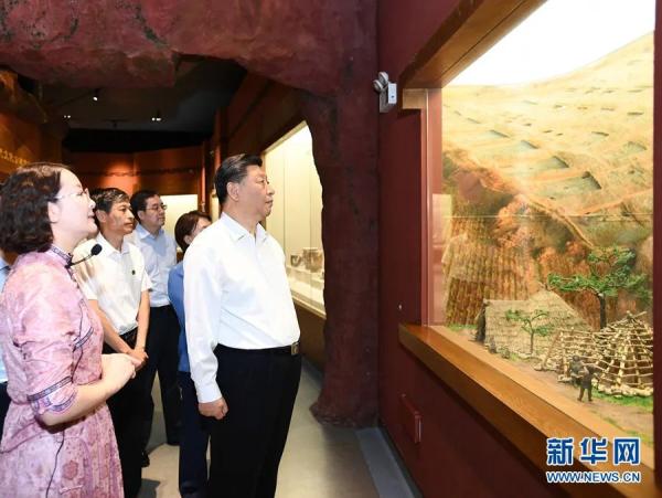 习近平心中的“一家人”