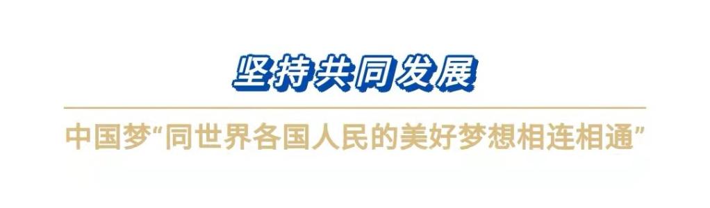 第一报道 | 特殊历史时期，中国元首外交强调这三个“坚持”