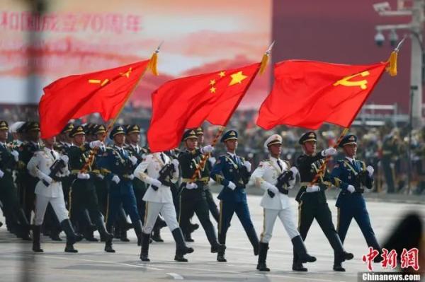 今天，致敬那场永不妥协的抗战！
