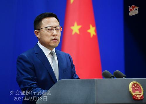 台湾驻美机构或更名“台湾代表处”？外交部回应